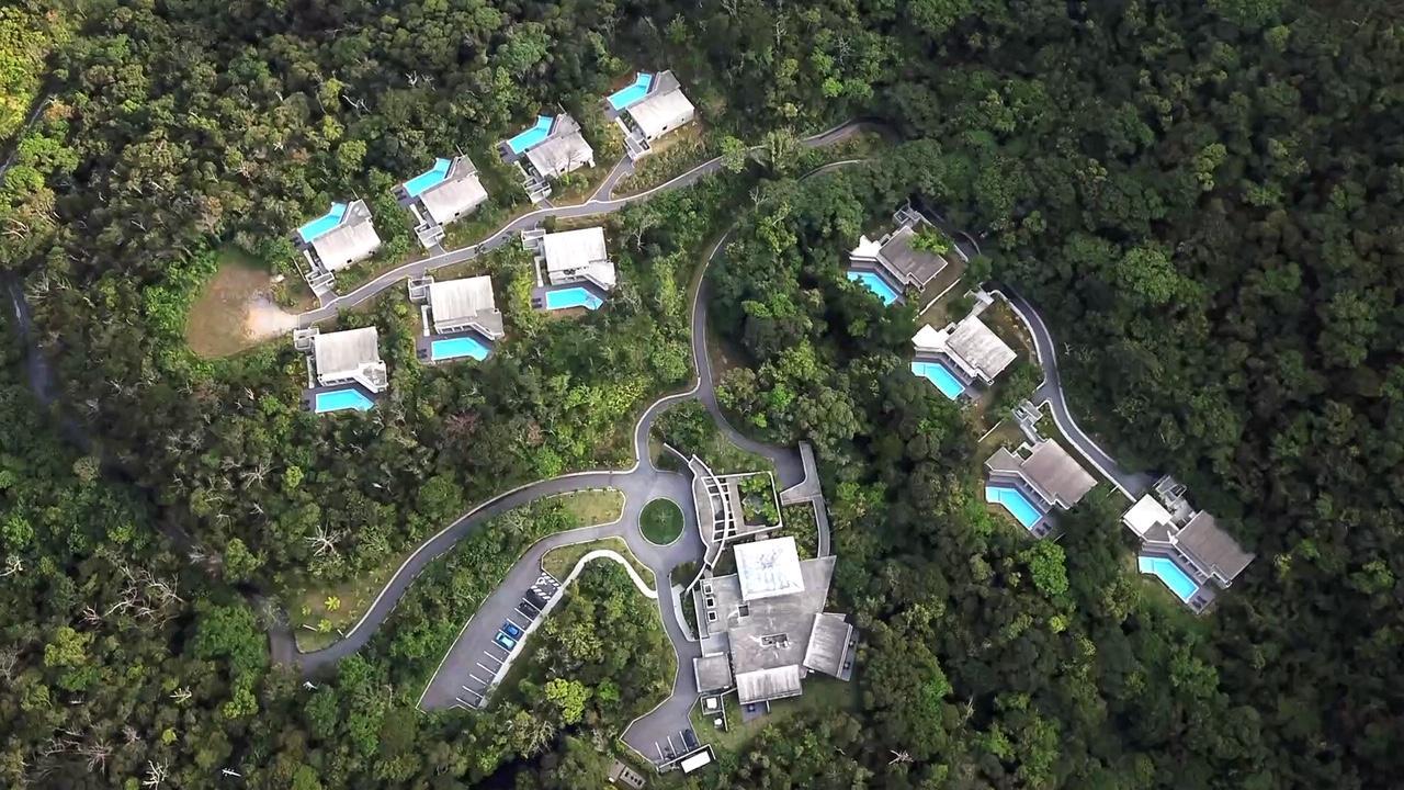 Magachabaru Okinawa Hotell Kunigami Eksteriør bilde